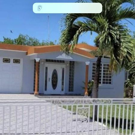 Villa My Dulce Hogar Isabela Exterior foto
